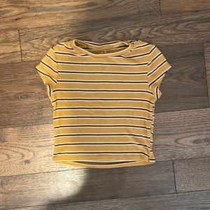 Charlotte Russe Woman’s Cropped Top